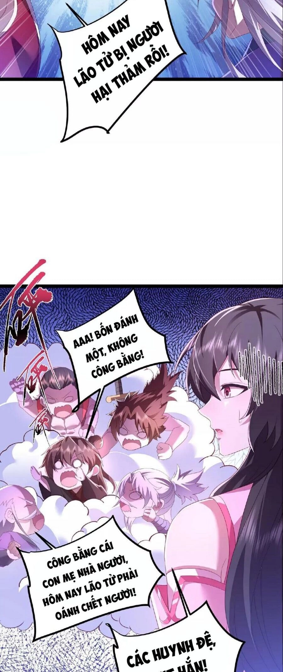 Tiên Võ Đế Tôn Chapter 482 - 28