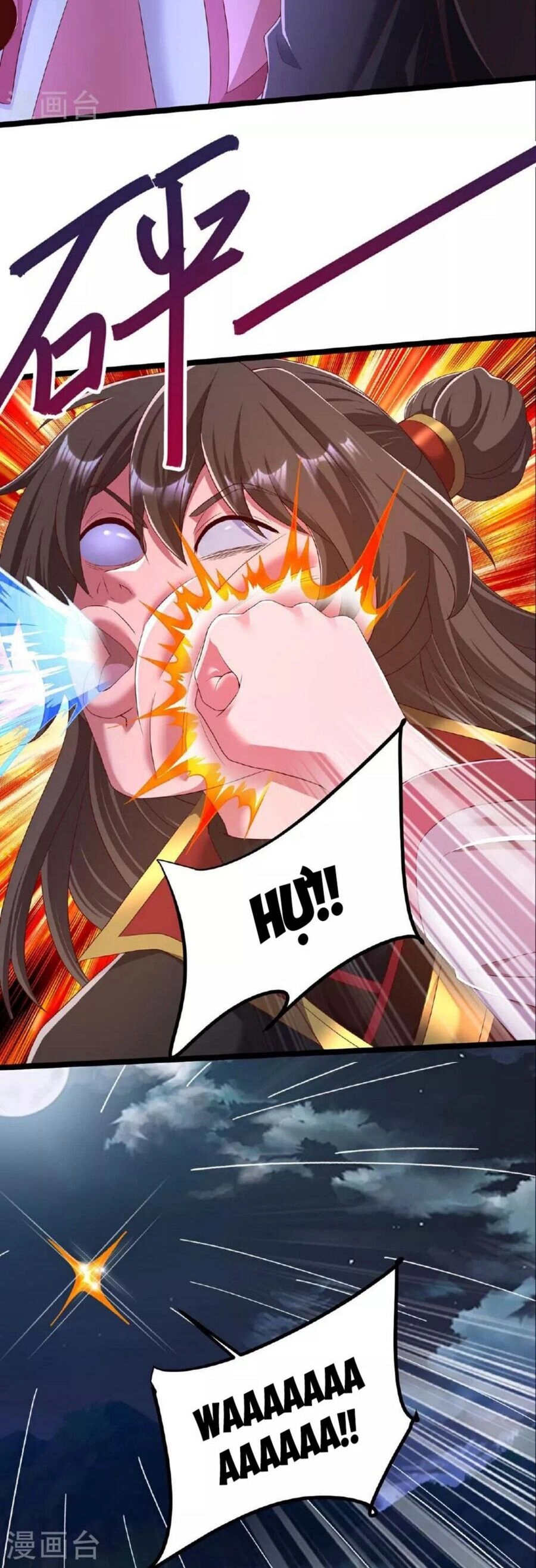 Tiên Võ Đế Tôn Chapter 482 - 35