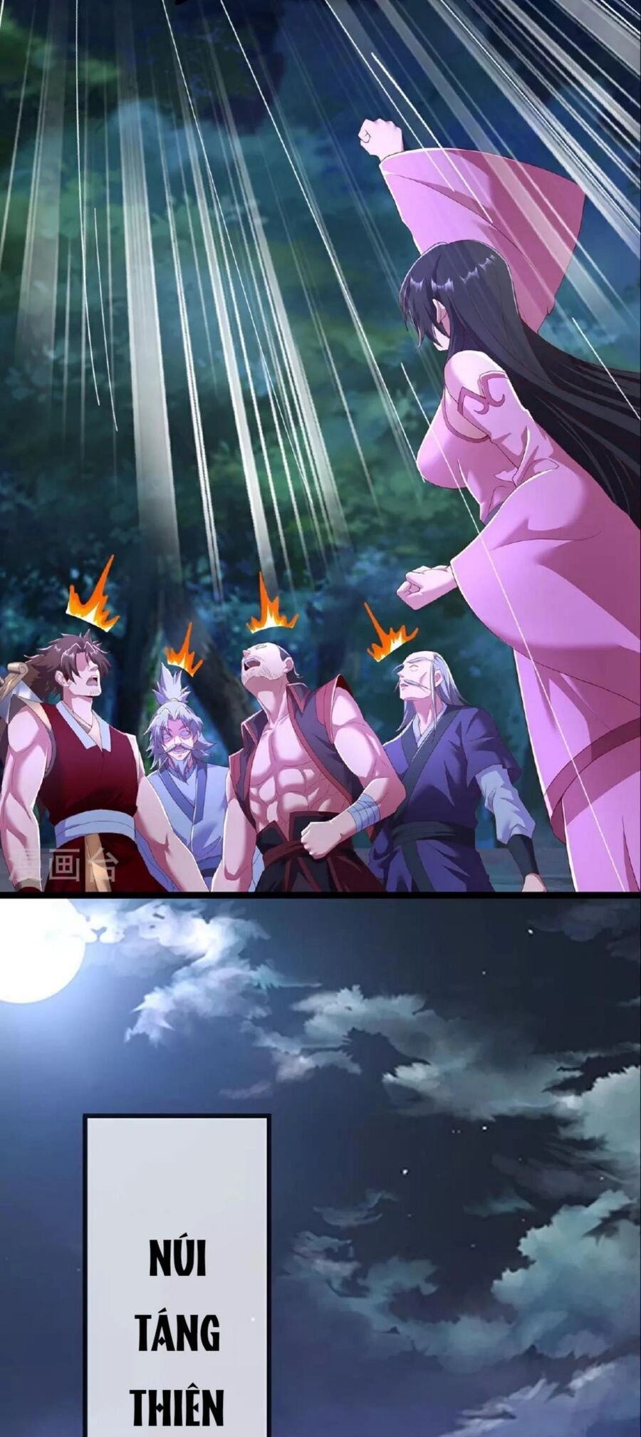 Tiên Võ Đế Tôn Chapter 482 - 36