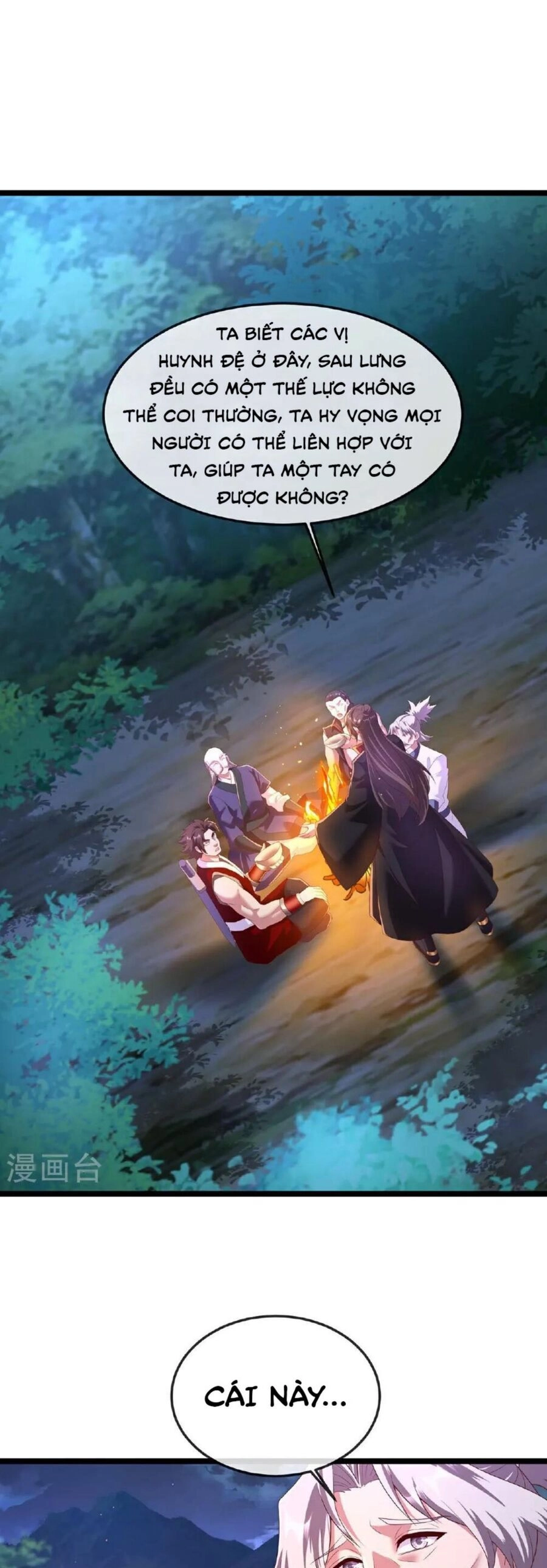 Tiên Võ Đế Tôn Chapter 482 - 43