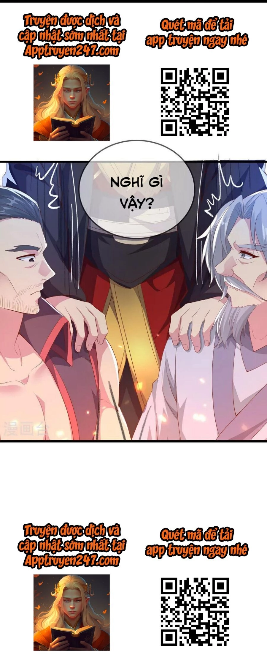 Tiên Võ Đế Tôn Chapter 482 - 48