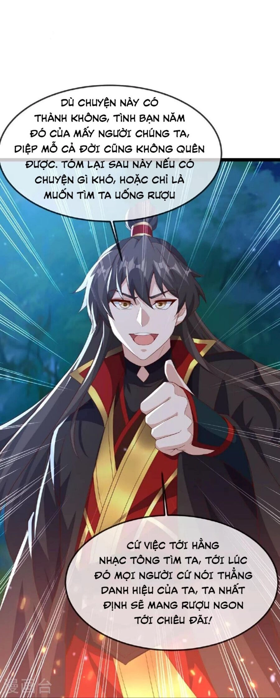 Tiên Võ Đế Tôn Chapter 482 - 49