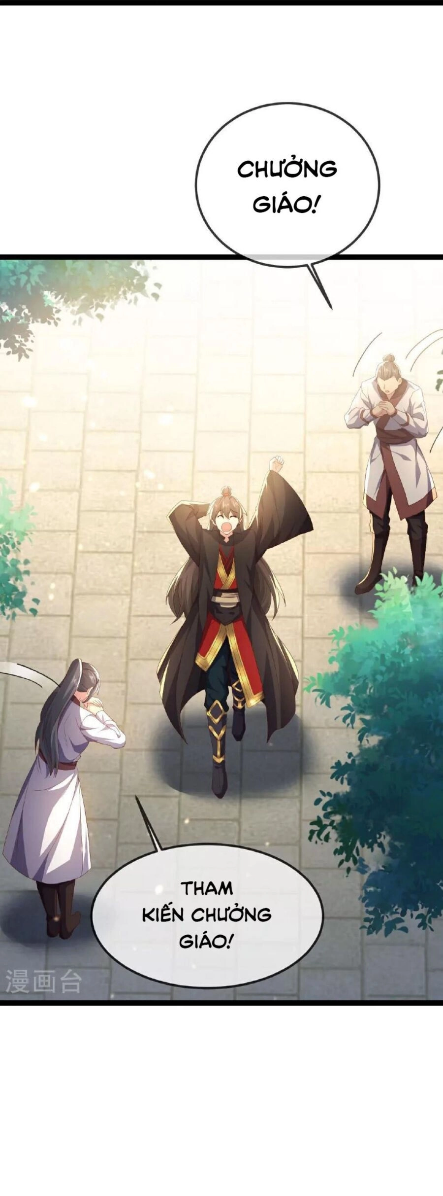 Tiên Võ Đế Tôn Chapter 482 - 52