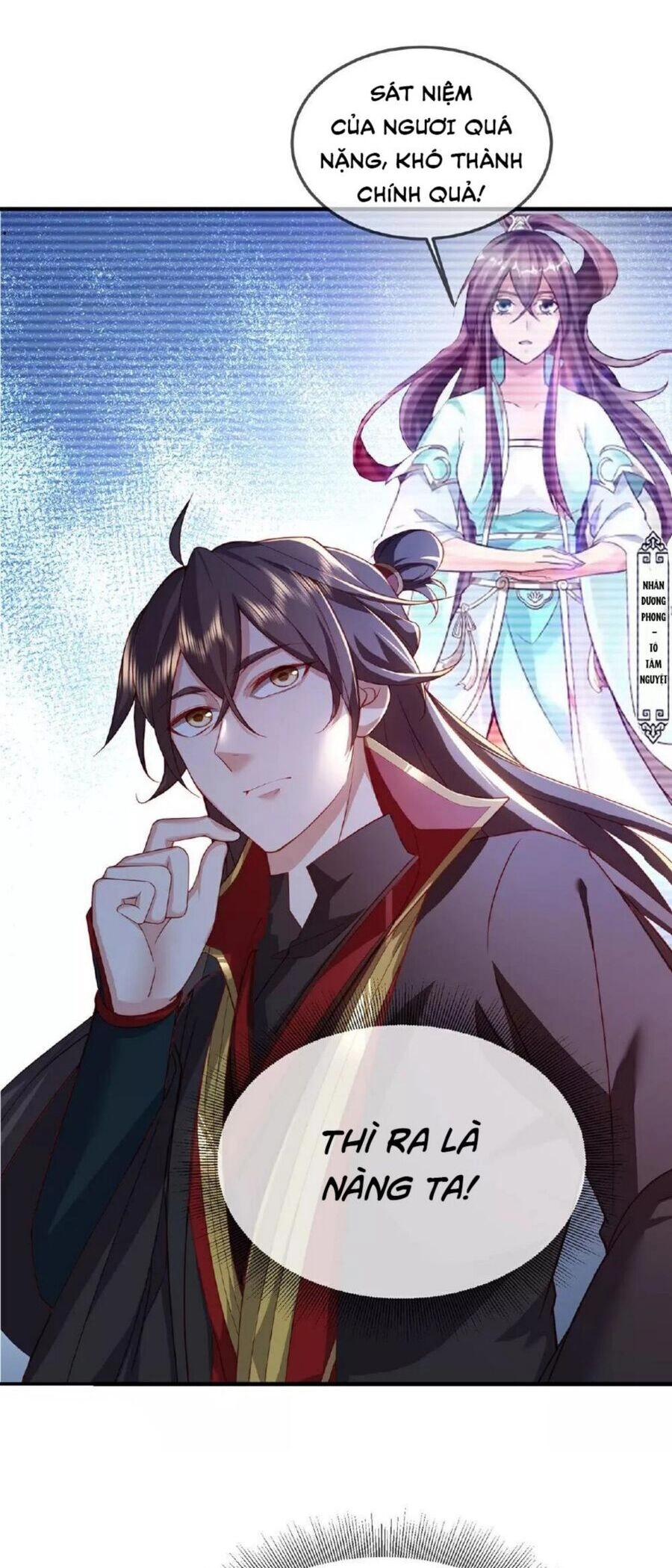 Tiên Võ Đế Tôn Chapter 483 - 3