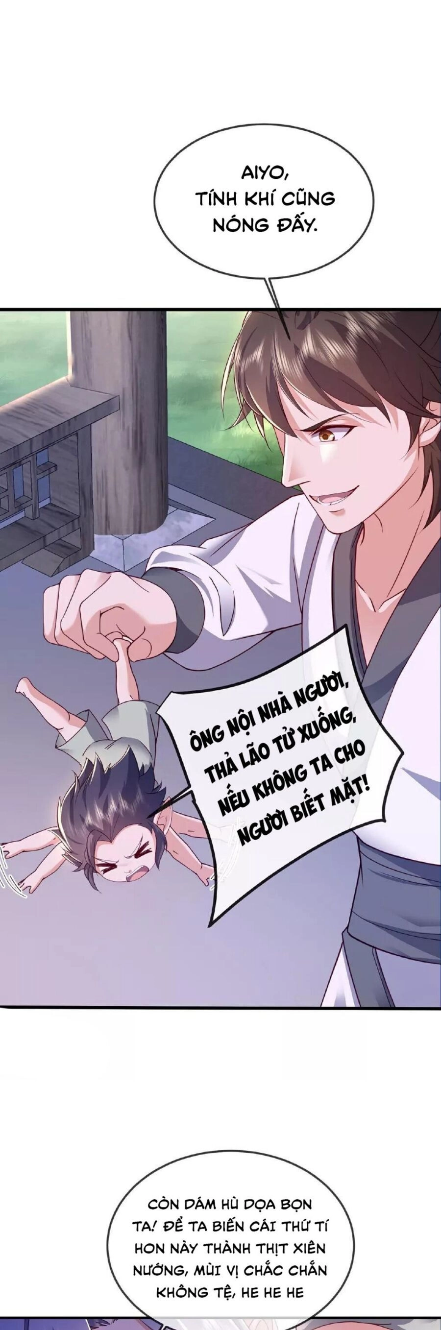 Tiên Võ Đế Tôn Chapter 483 - 14