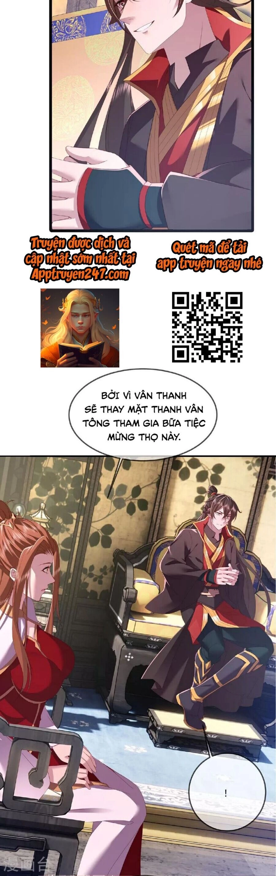 Tiên Võ Đế Tôn Chapter 483 - 30