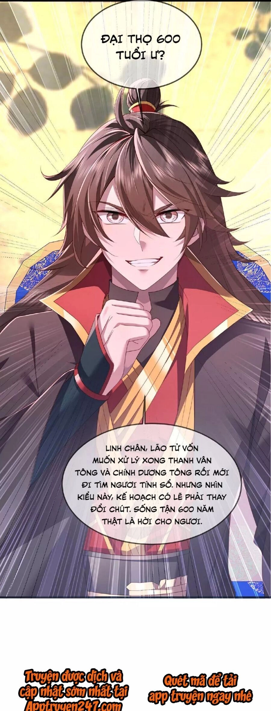 Tiên Võ Đế Tôn Chapter 483 - 31