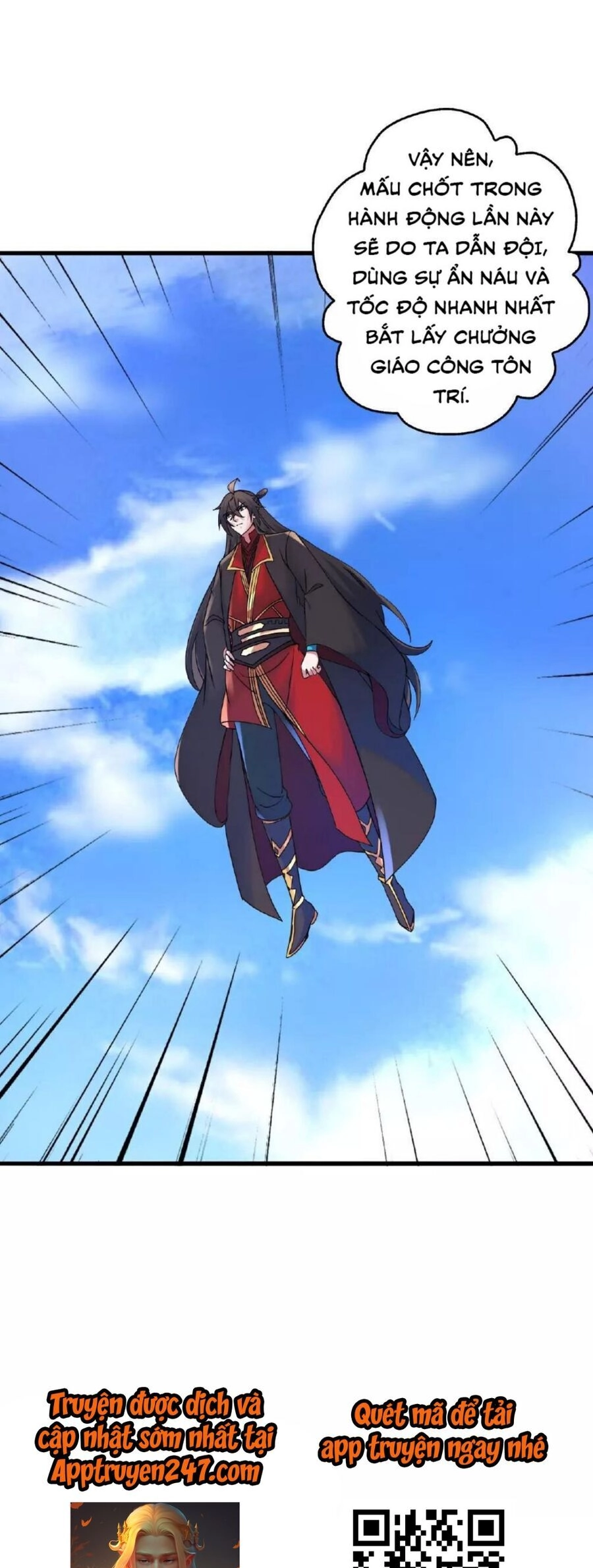 Tiên Võ Đế Tôn Chapter 483 - 37