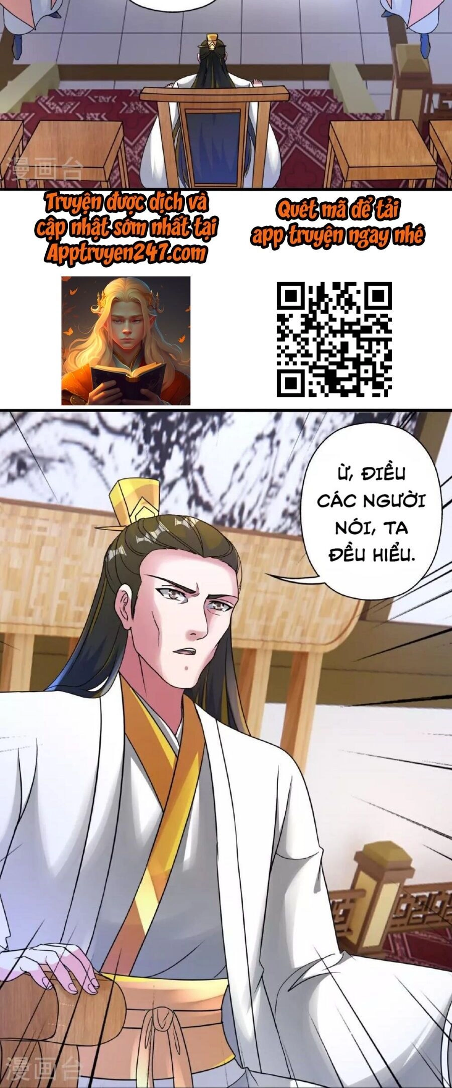 Tiên Võ Đế Tôn Chapter 483 - 48