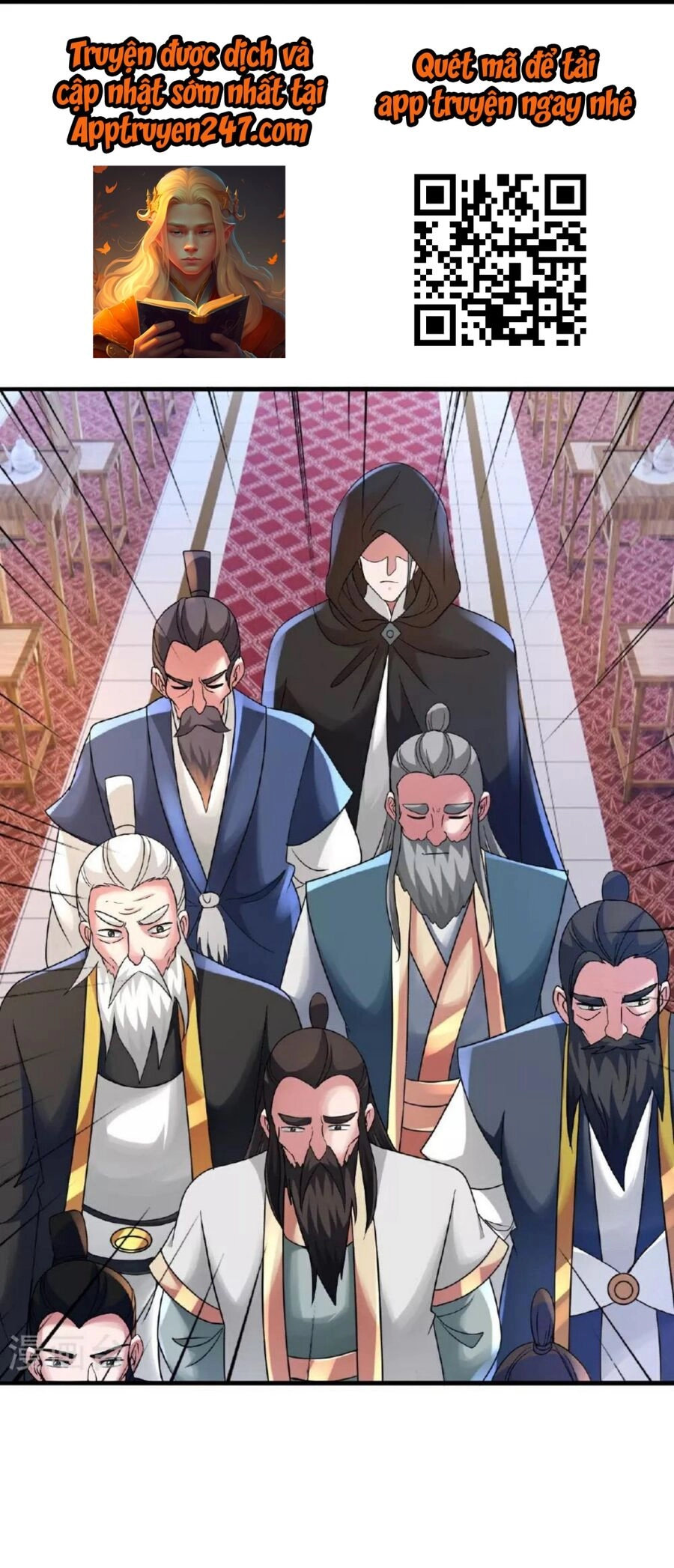 Tiên Võ Đế Tôn Chapter 483 - 53