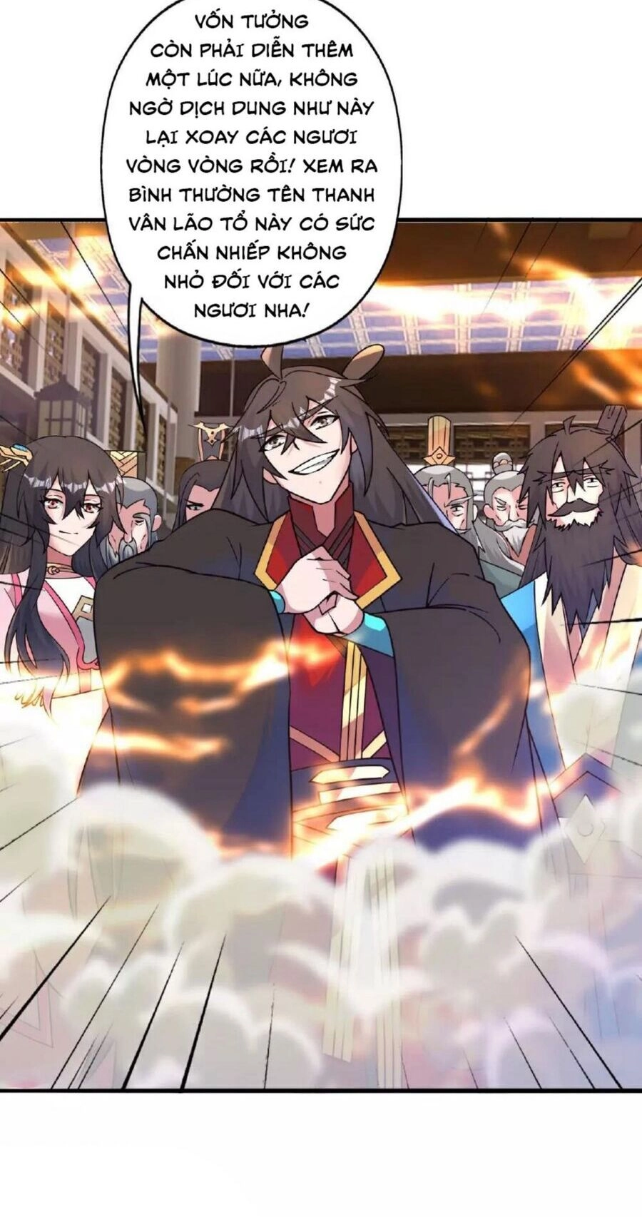 Tiên Võ Đế Tôn Chapter 483 - 64