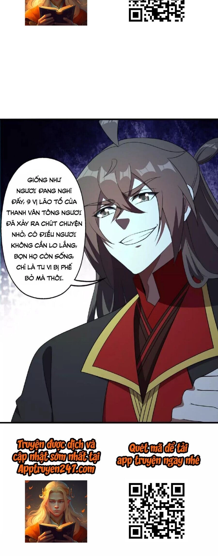 Tiên Võ Đế Tôn Chapter 484 - 4