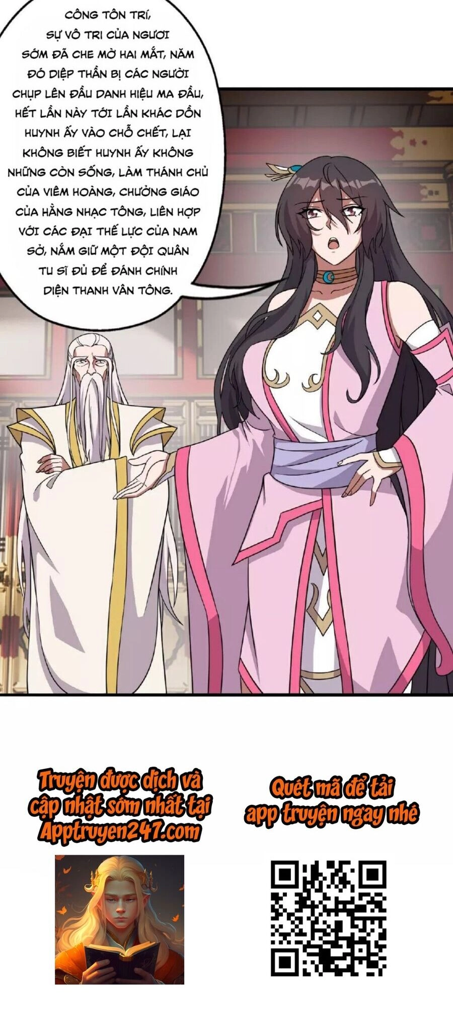 Tiên Võ Đế Tôn Chapter 484 - 6