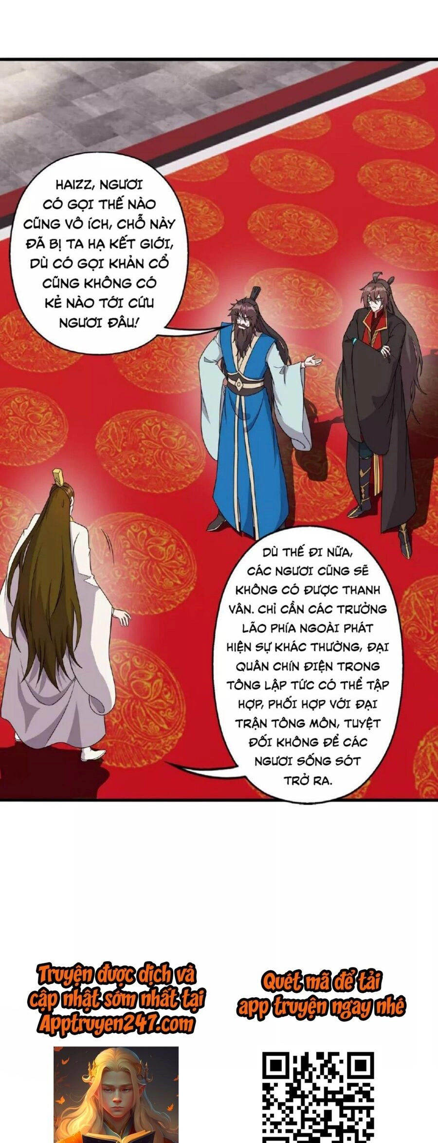 Tiên Võ Đế Tôn Chapter 484 - 9