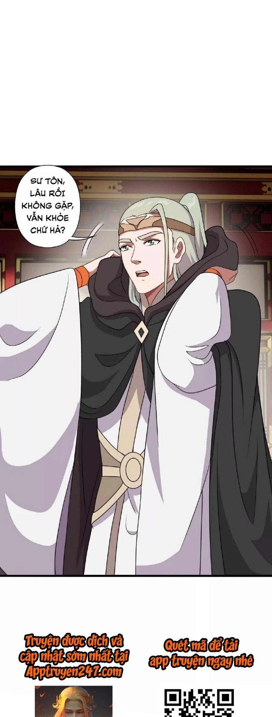 Tiên Võ Đế Tôn Chapter 484 - 11