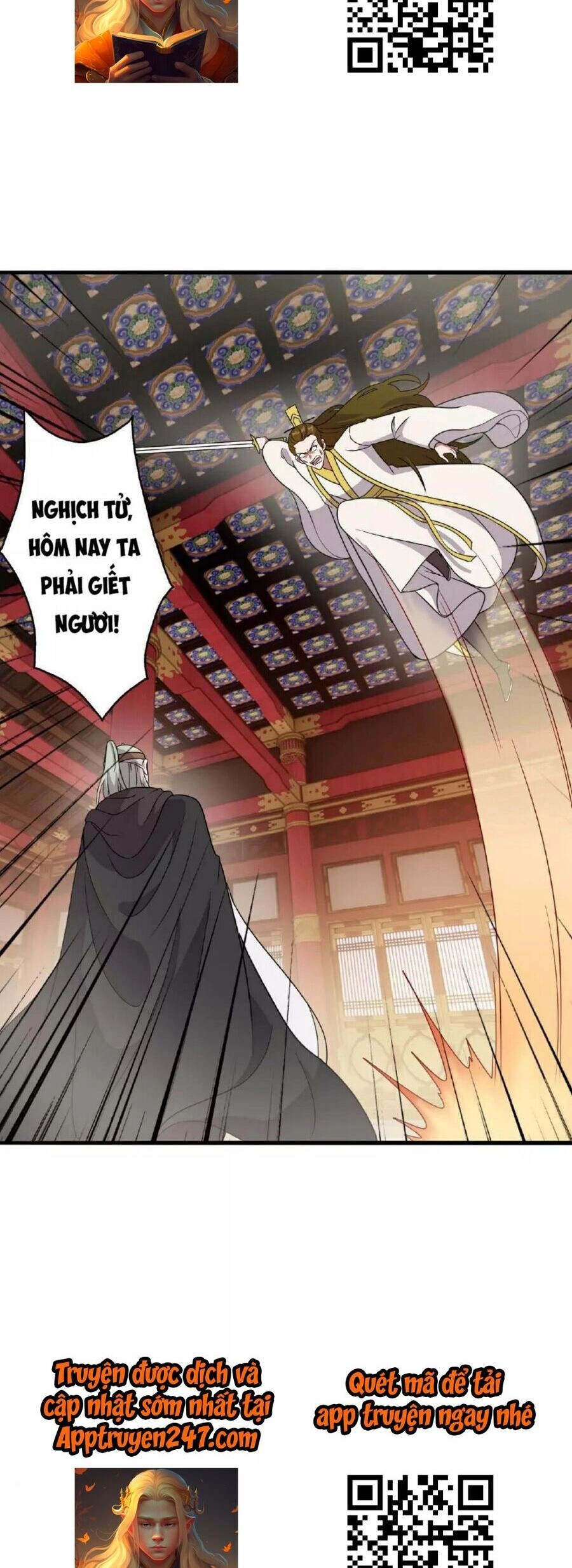 Tiên Võ Đế Tôn Chapter 484 - 15