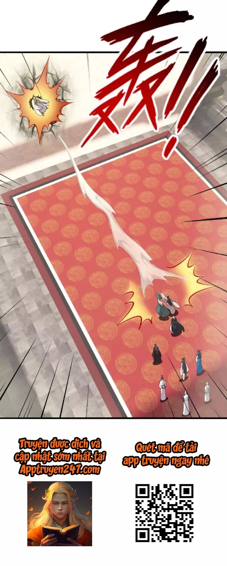 Tiên Võ Đế Tôn Chapter 484 - 19