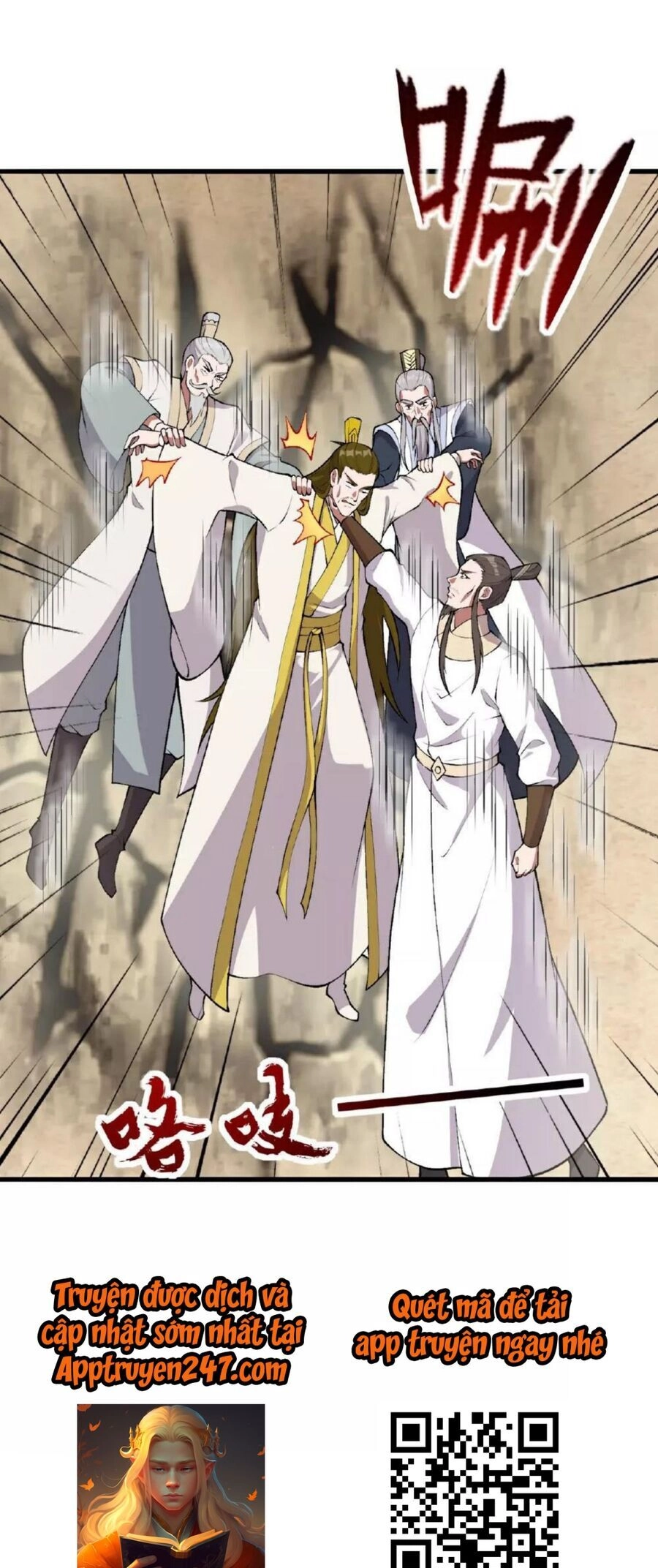 Tiên Võ Đế Tôn Chapter 484 - 21