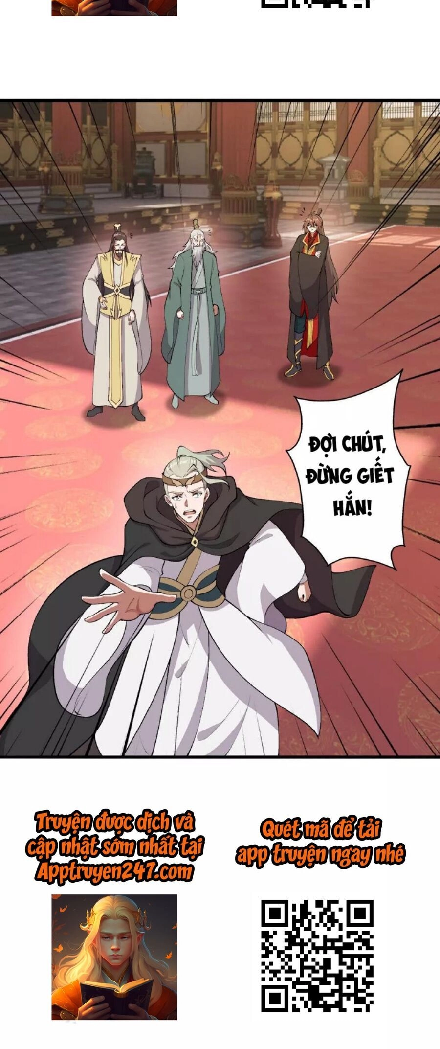 Tiên Võ Đế Tôn Chapter 484 - 22