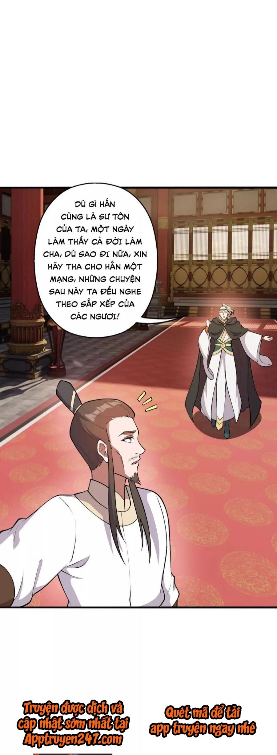 Tiên Võ Đế Tôn Chapter 484 - 23