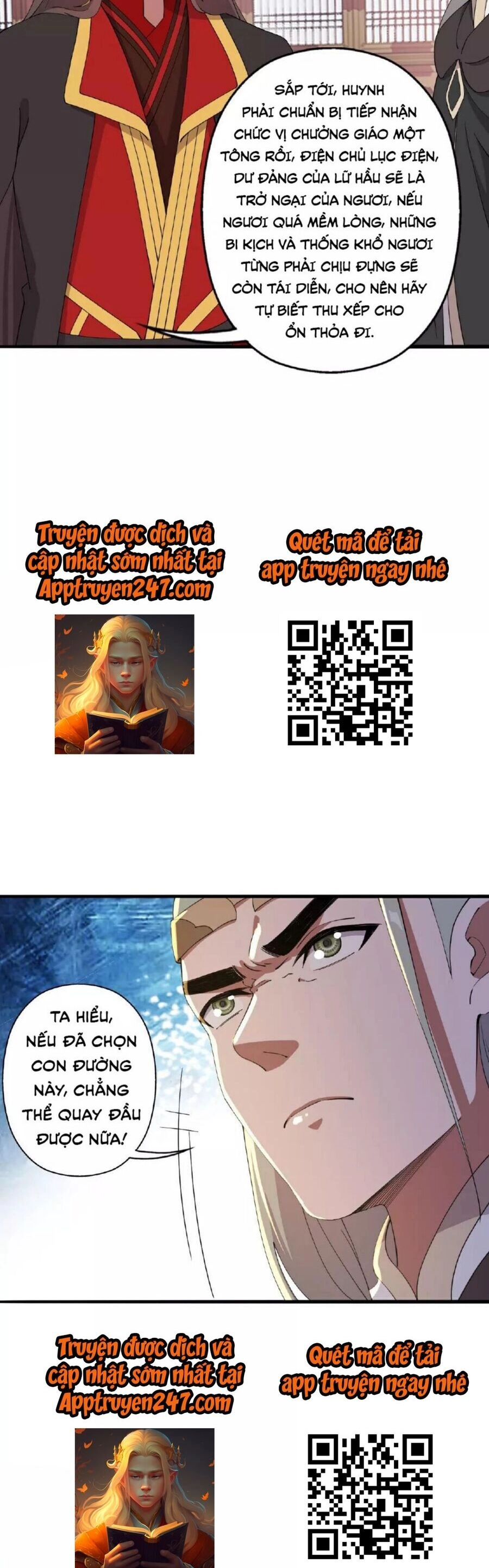 Tiên Võ Đế Tôn Chapter 484 - 27