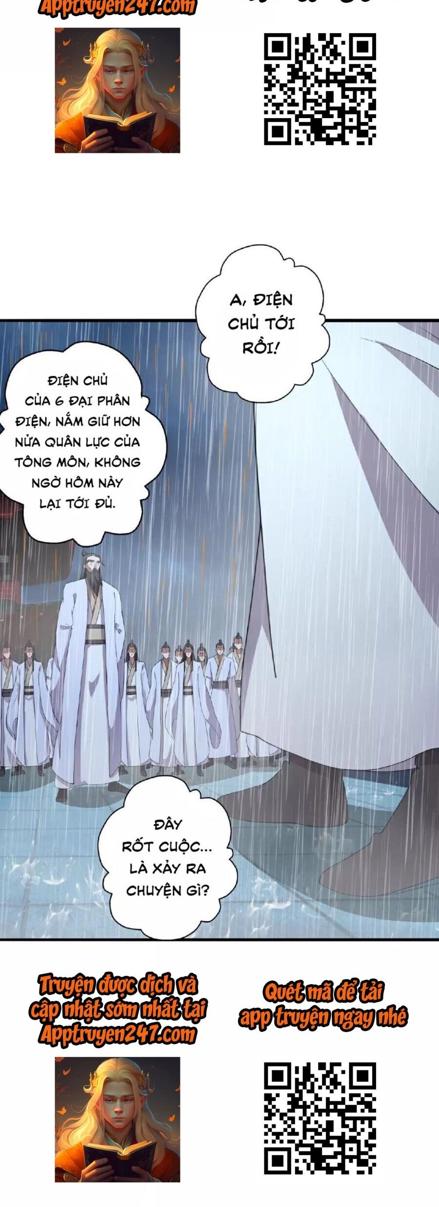 Tiên Võ Đế Tôn Chapter 484 - 30