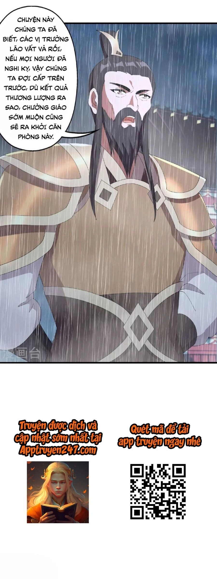 Tiên Võ Đế Tôn Chapter 484 - 32