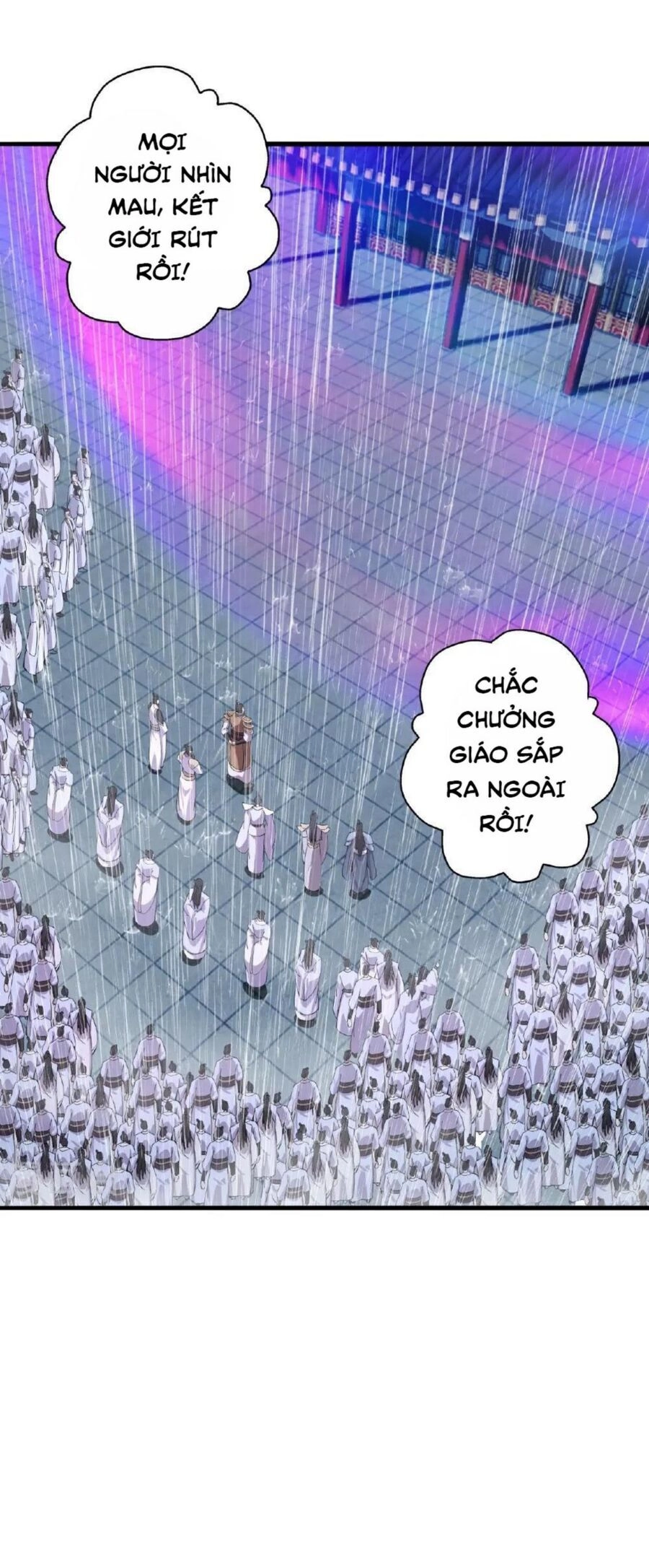 Tiên Võ Đế Tôn Chapter 484 - 33