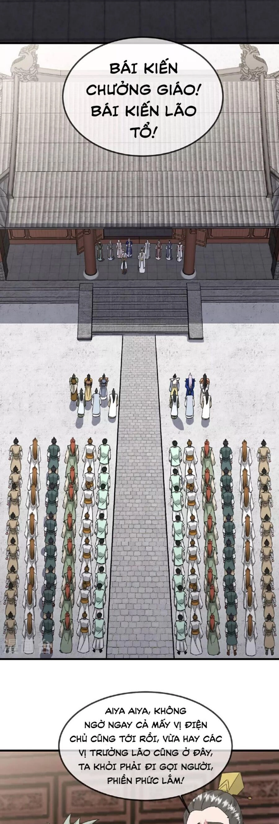 Tiên Võ Đế Tôn Chapter 484 - 37