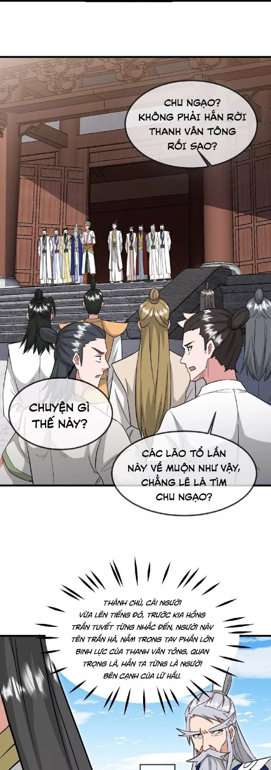 Tiên Võ Đế Tôn Chapter 484 - 39