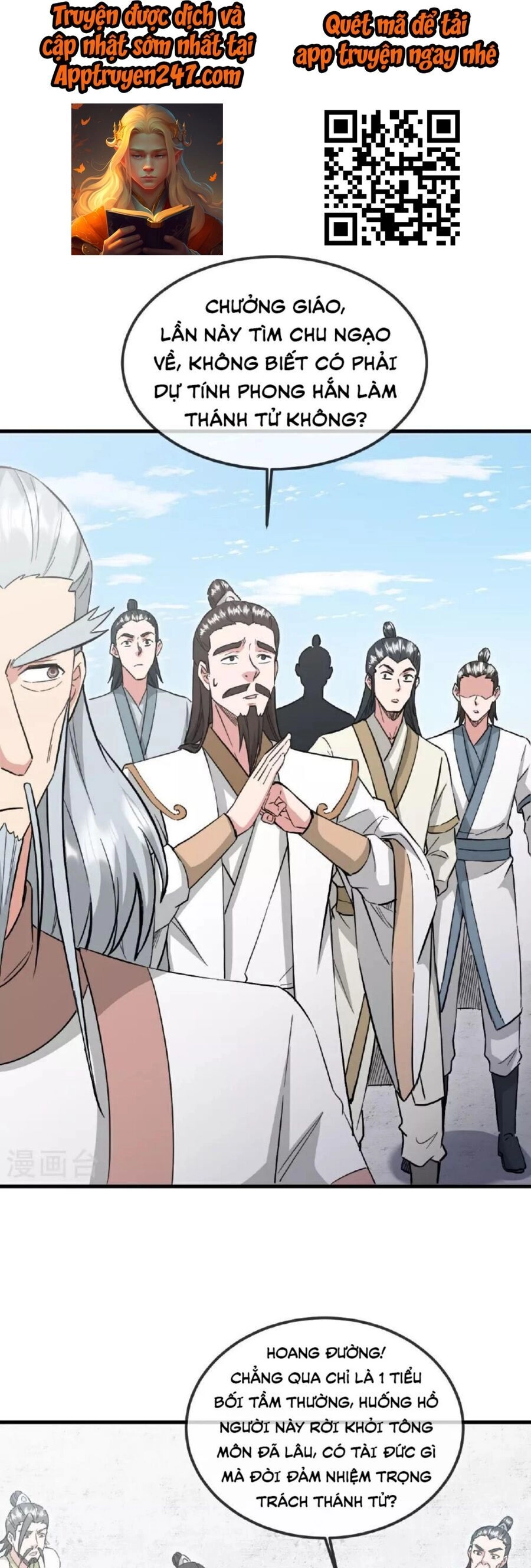 Tiên Võ Đế Tôn Chapter 484 - 41