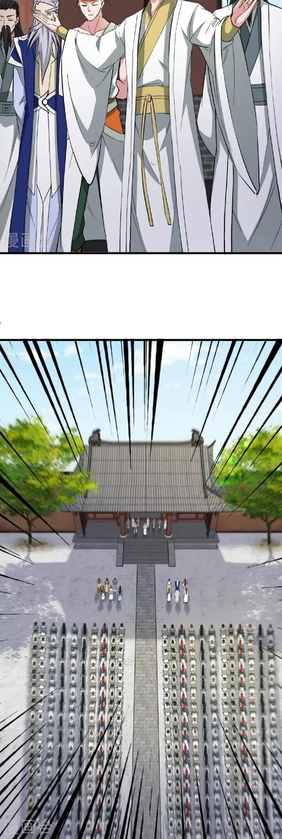 Tiên Võ Đế Tôn Chapter 484 - 44