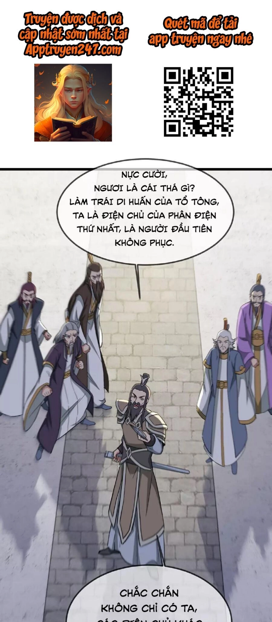 Tiên Võ Đế Tôn Chapter 484 - 49
