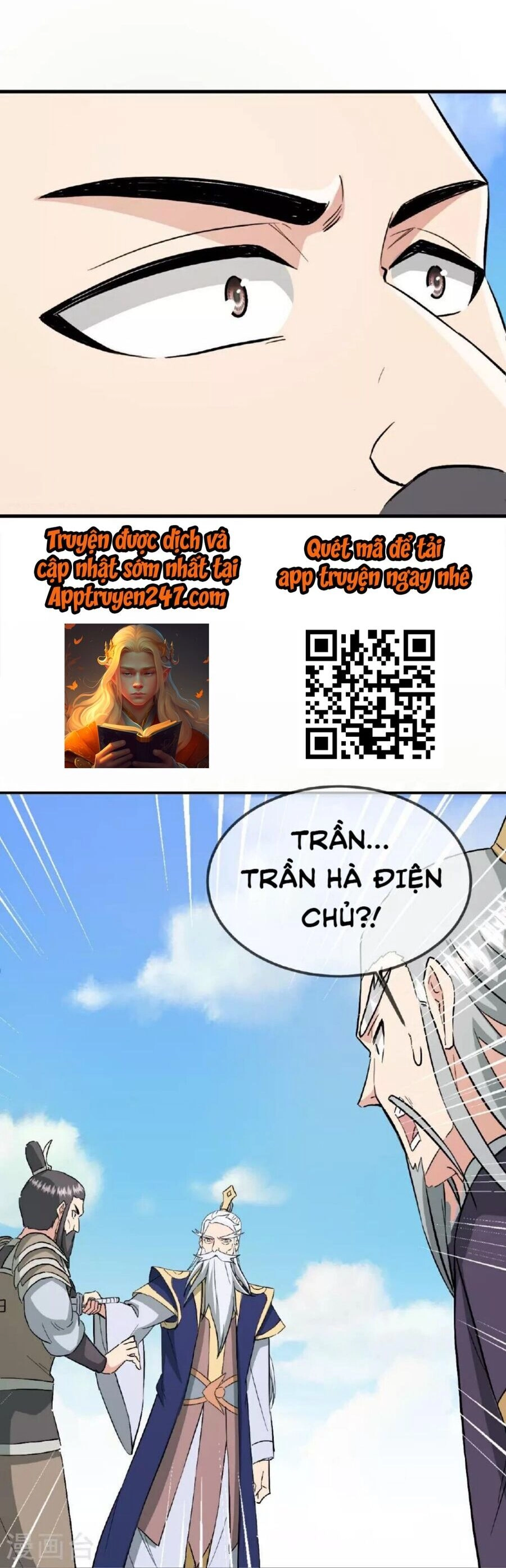 Tiên Võ Đế Tôn Chapter 484 - 53
