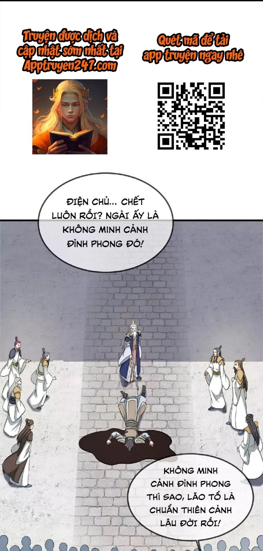 Tiên Võ Đế Tôn Chapter 484 - 54