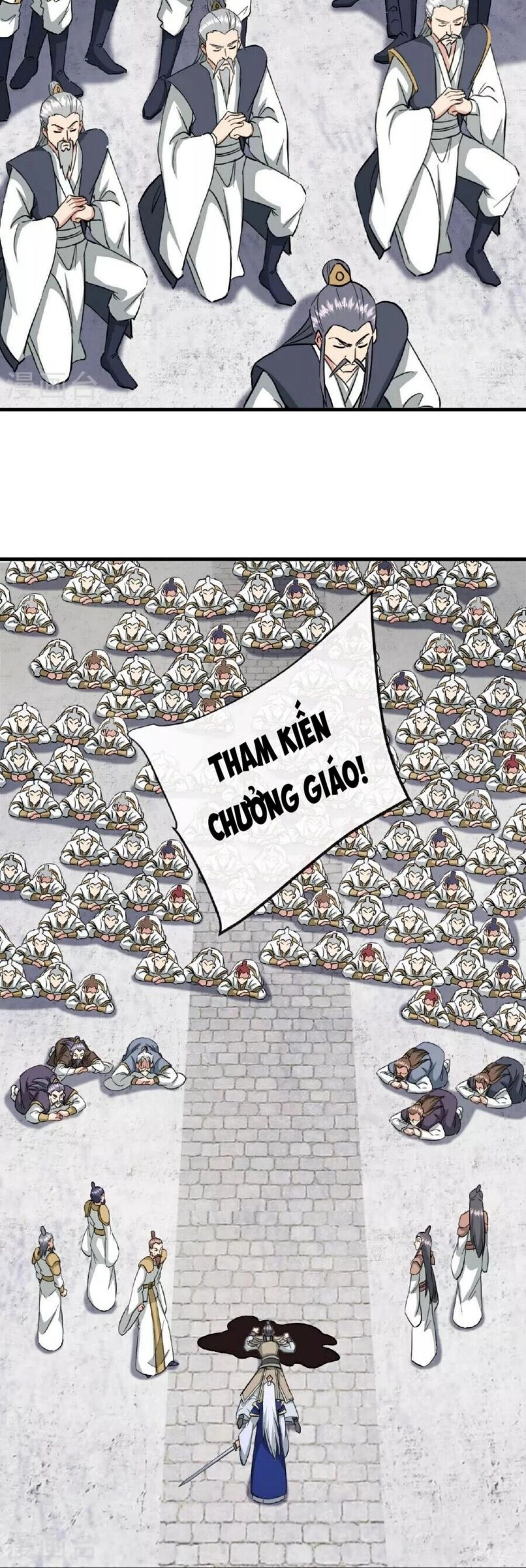 Tiên Võ Đế Tôn Chapter 484 - 57