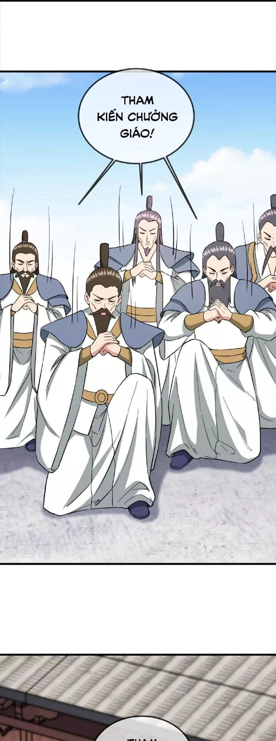 Tiên Võ Đế Tôn Chapter 484 - 58