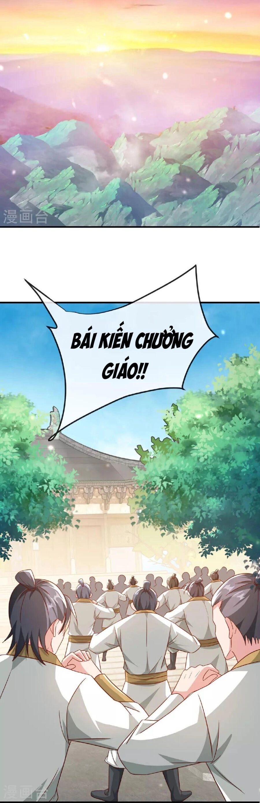Tiên Võ Đế Tôn Chapter 485 - 27