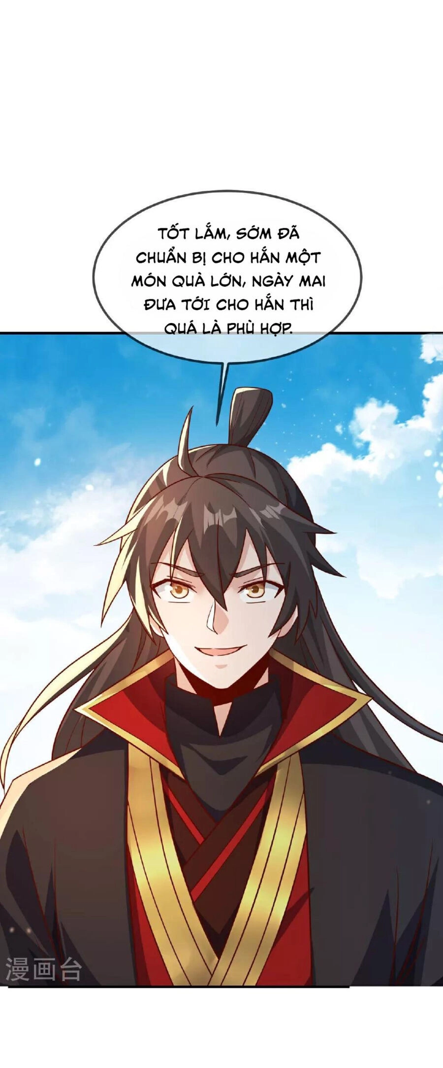 Tiên Võ Đế Tôn Chapter 485 - 30