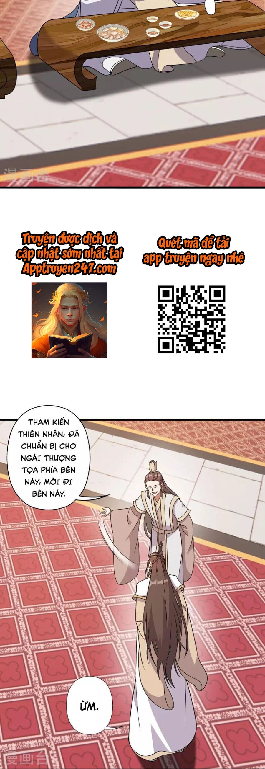 Tiên Võ Đế Tôn Chapter 485 - 35