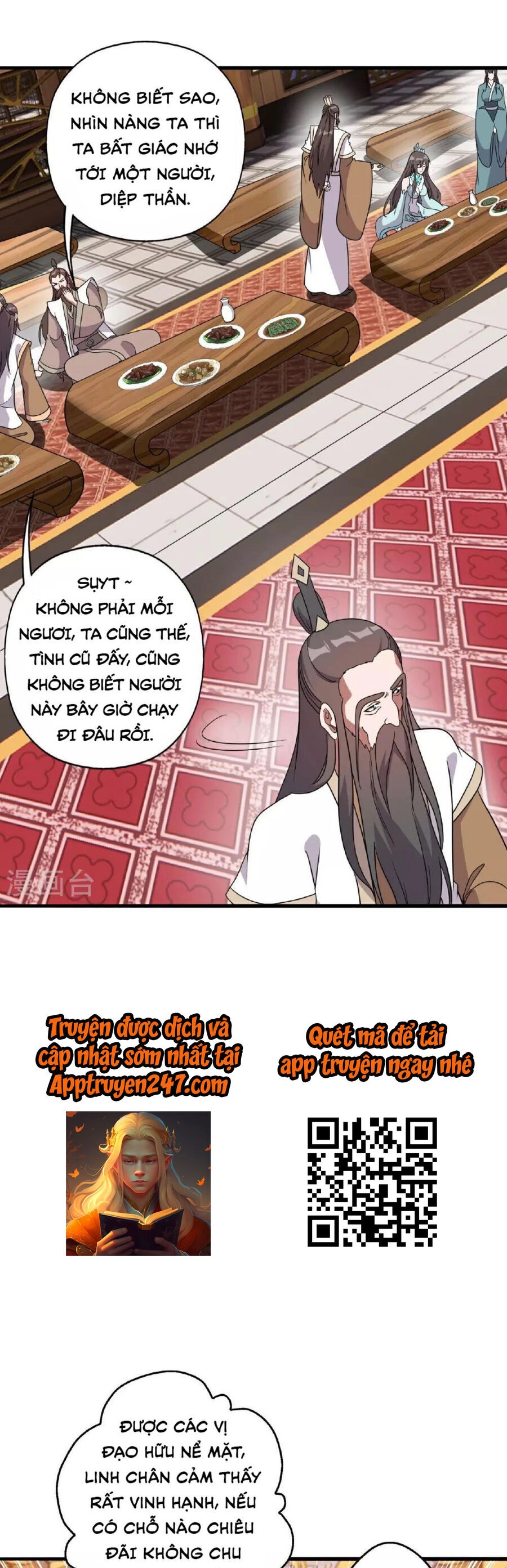 Tiên Võ Đế Tôn Chapter 485 - 41