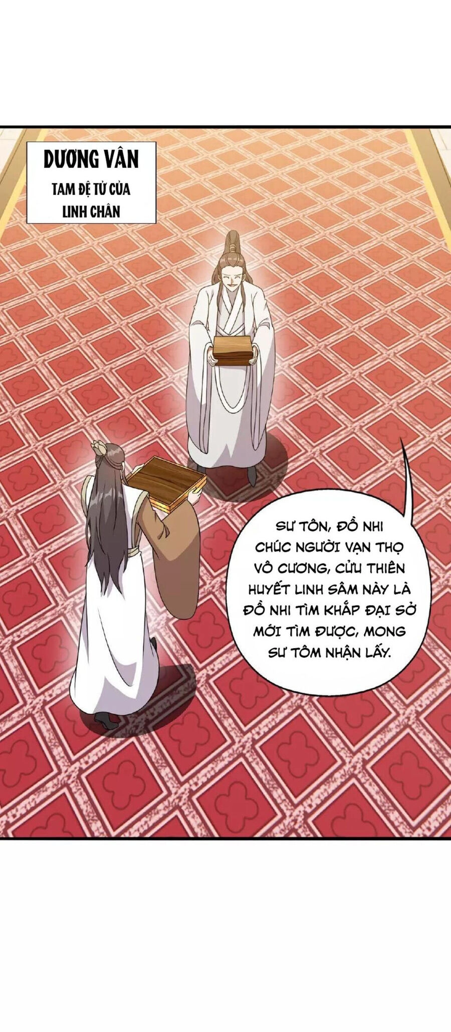 Tiên Võ Đế Tôn Chapter 485 - 44