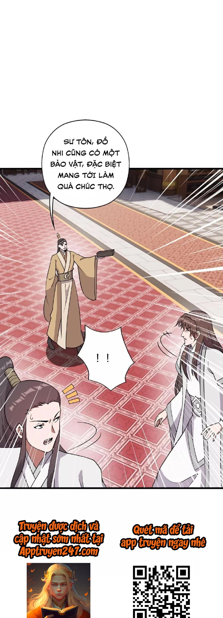 Tiên Võ Đế Tôn Chapter 485 - 52