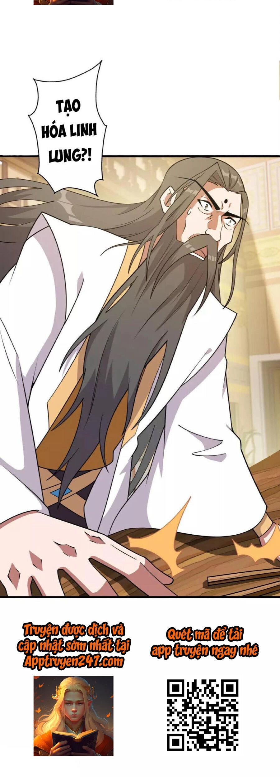 Tiên Võ Đế Tôn Chapter 485 - 54