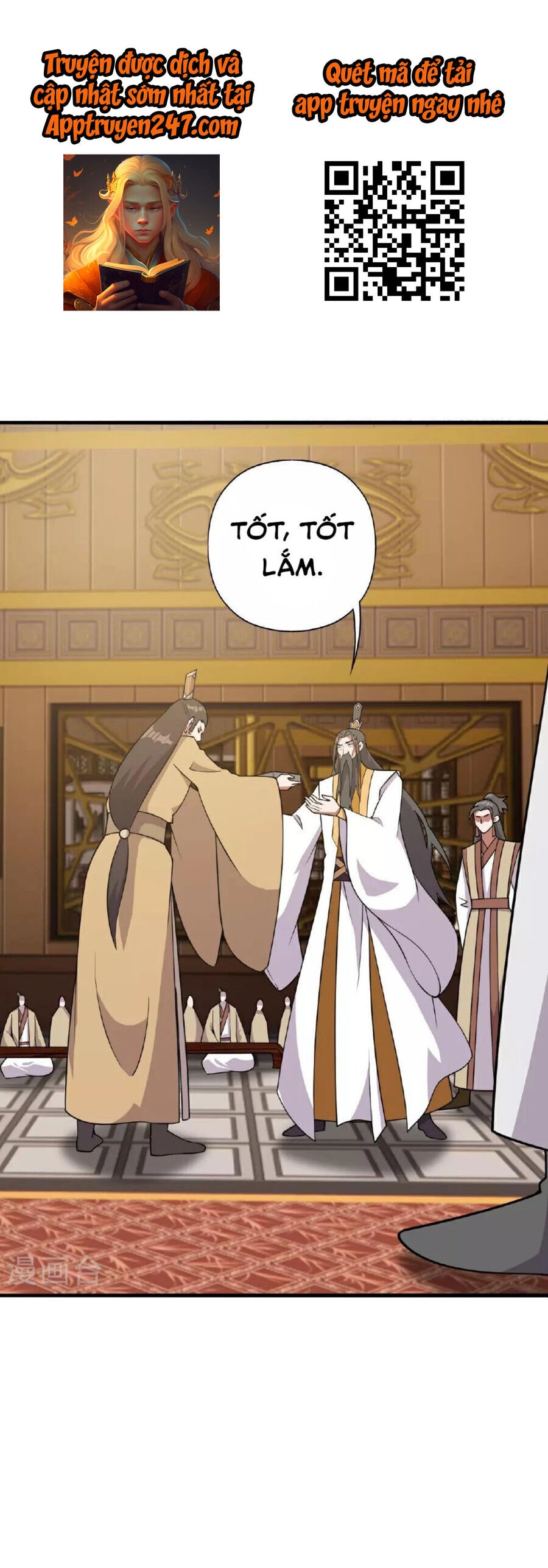 Tiên Võ Đế Tôn Chapter 485 - 56