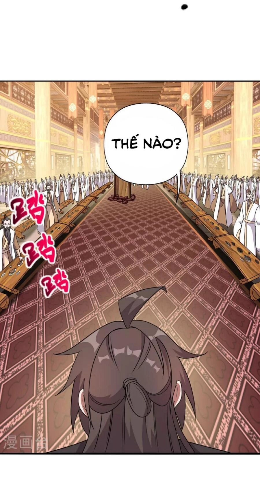 Tiên Võ Đế Tôn Chapter 486 - 2