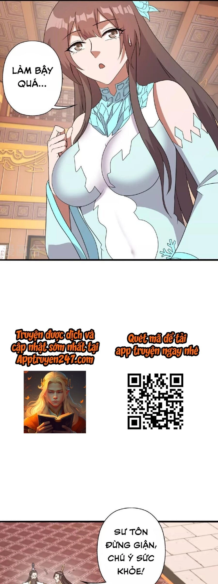 Tiên Võ Đế Tôn Chapter 486 - 6