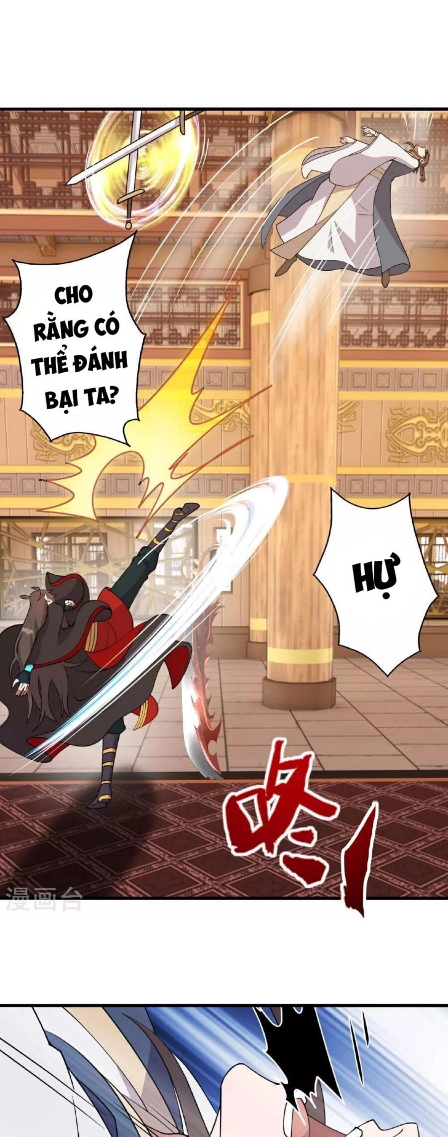 Tiên Võ Đế Tôn Chapter 486 - 17