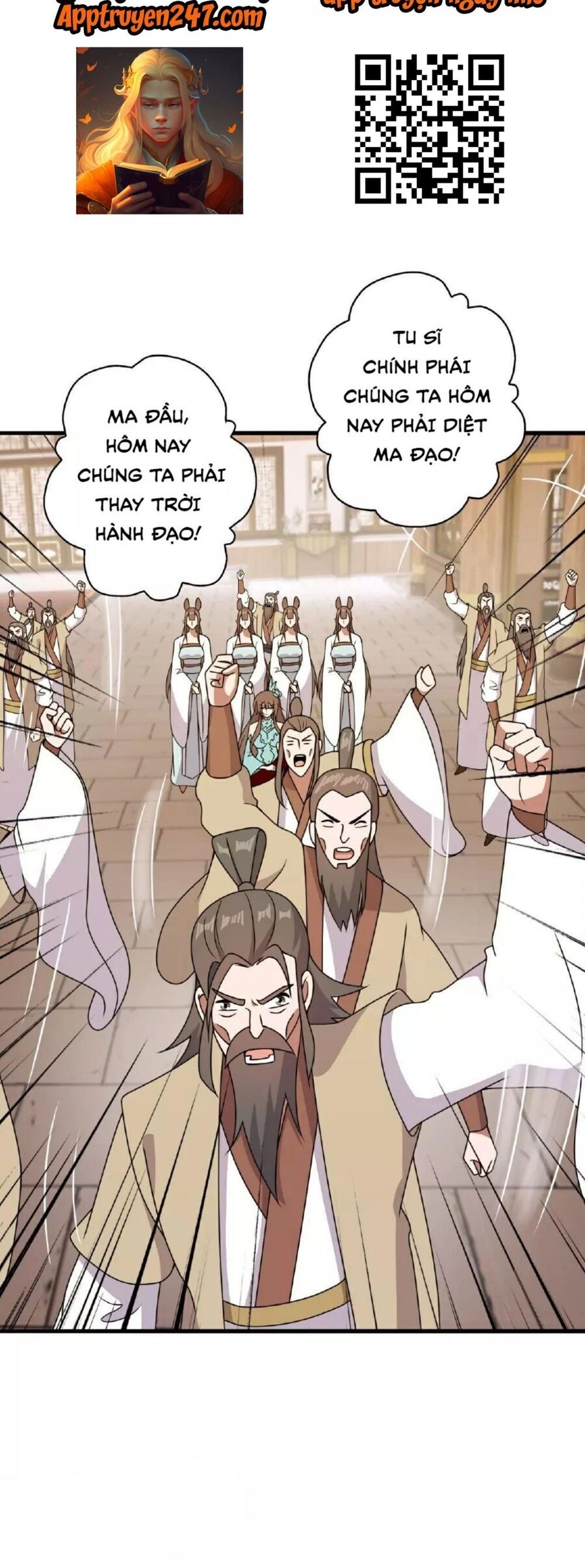 Tiên Võ Đế Tôn Chapter 486 - 30