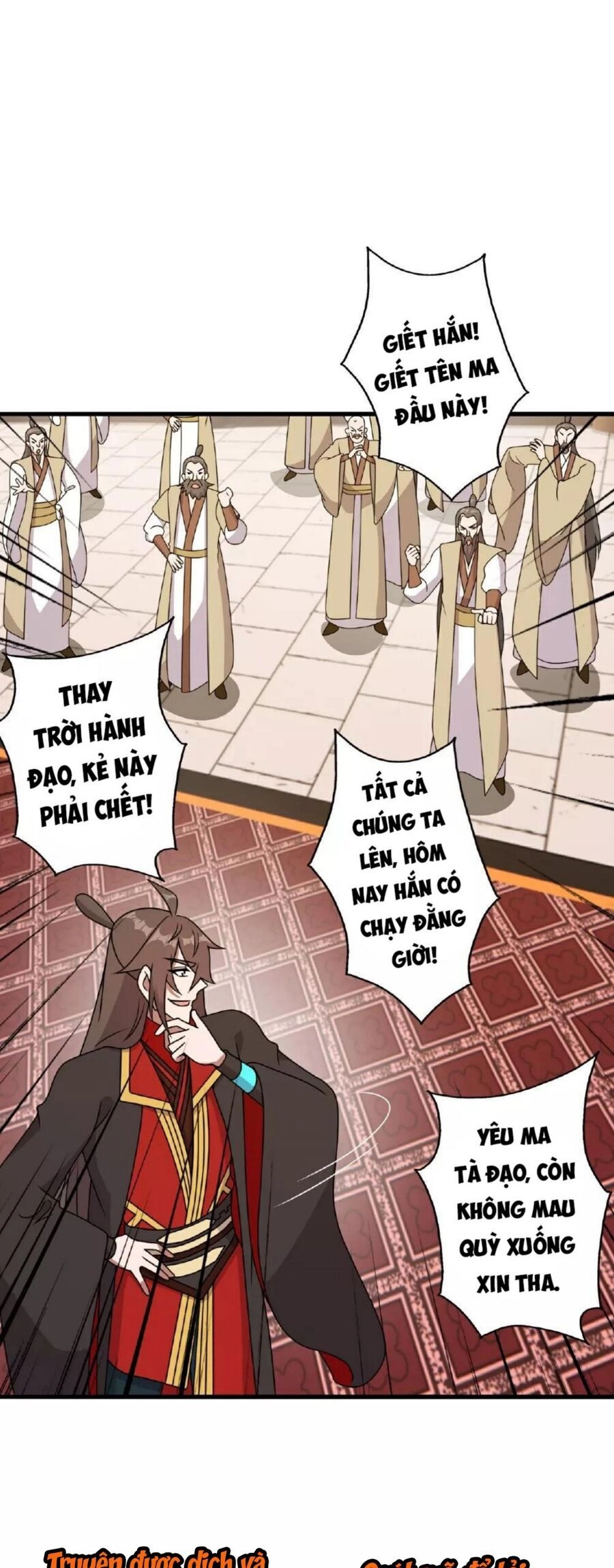 Tiên Võ Đế Tôn Chapter 486 - 31